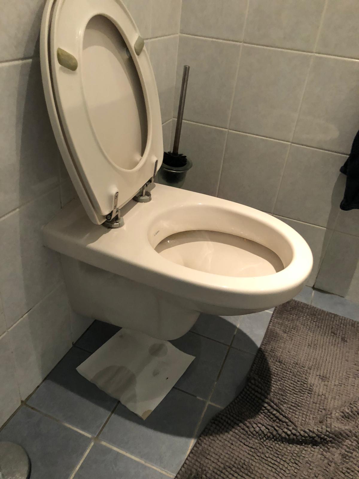 hangtoilet Amersfoort